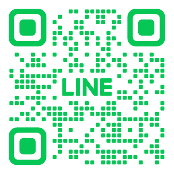 公式LINE QRコード